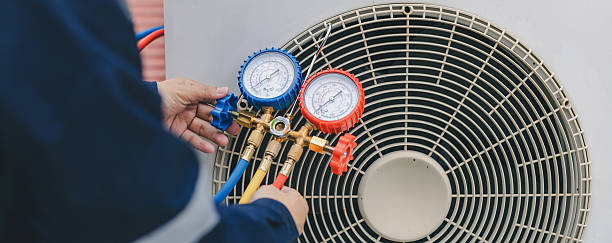 Licensed Emergency Hvac Repair service in Ellsworth, IL - HVAC Repair CO